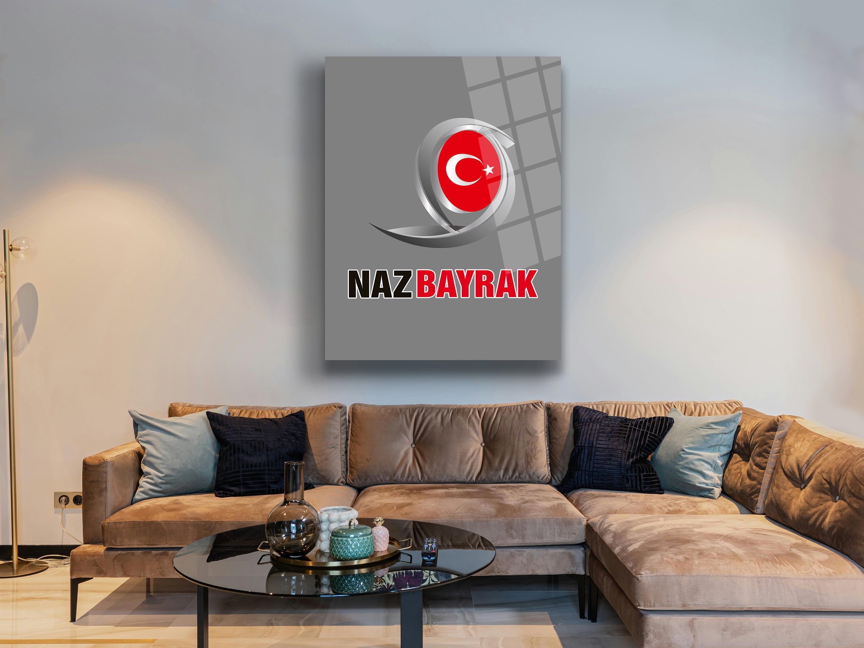 Kişiye Özel Cam Tablo