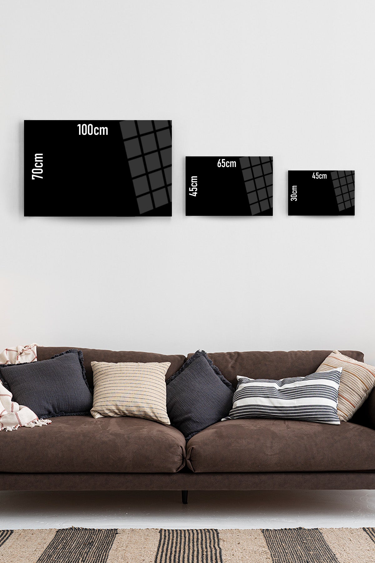 Atatürk Cam Tablo 128