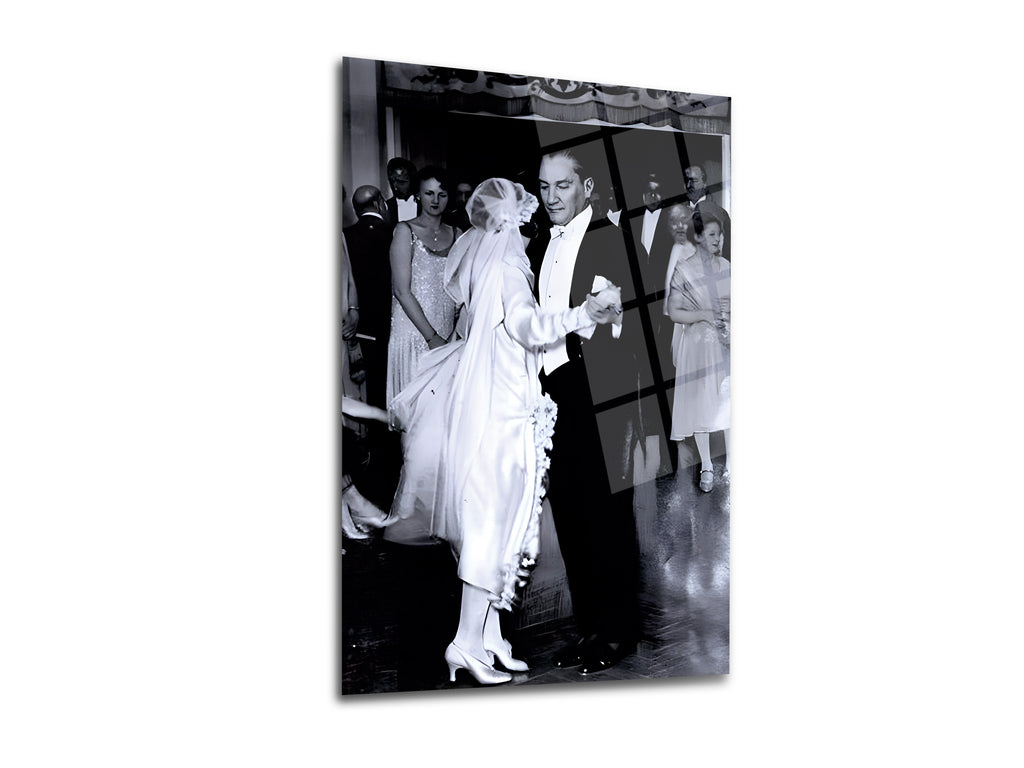 Atatürk Cam Tablo 189