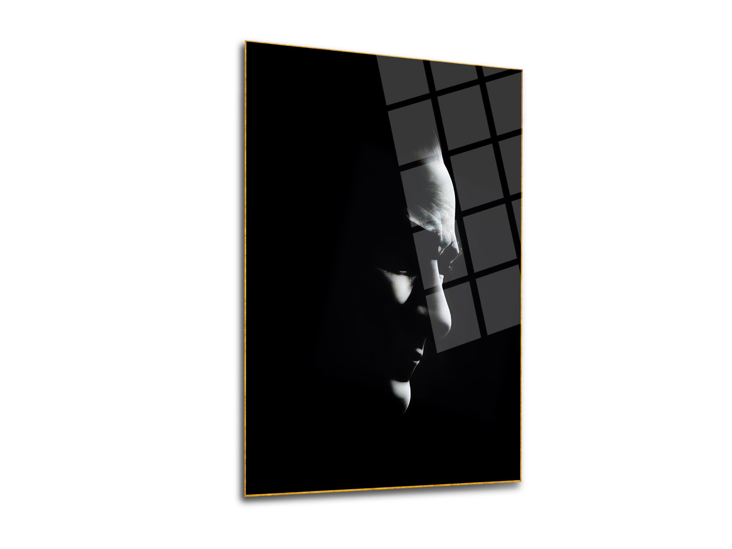 Atatürk 3'lü Set Cam Tablo-2 Atatürk Tablosu-Gençliğe Hitabe Tablosu-İstiklal Marşı Tablosu