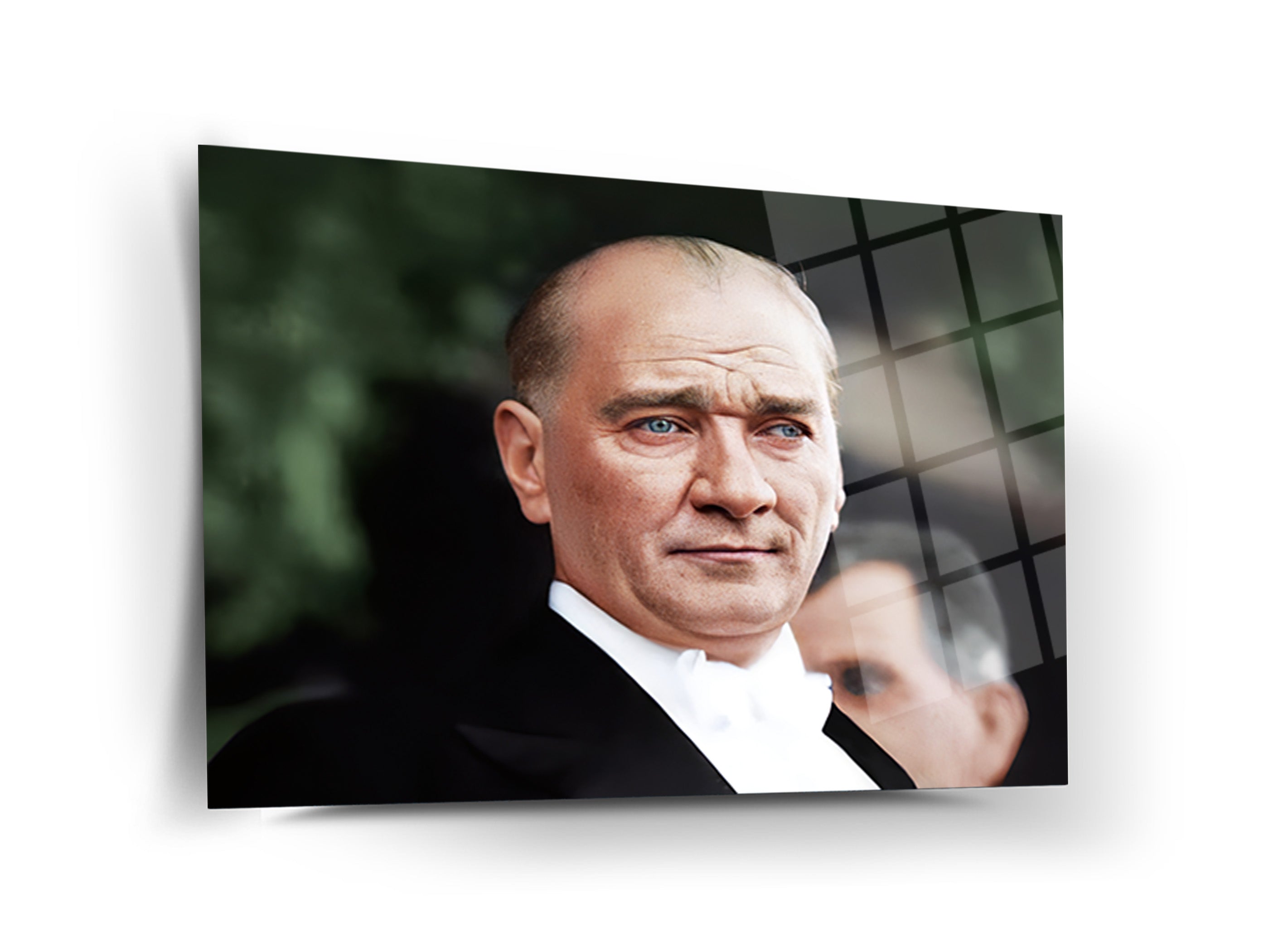 Atatürk Cam Tablo 199