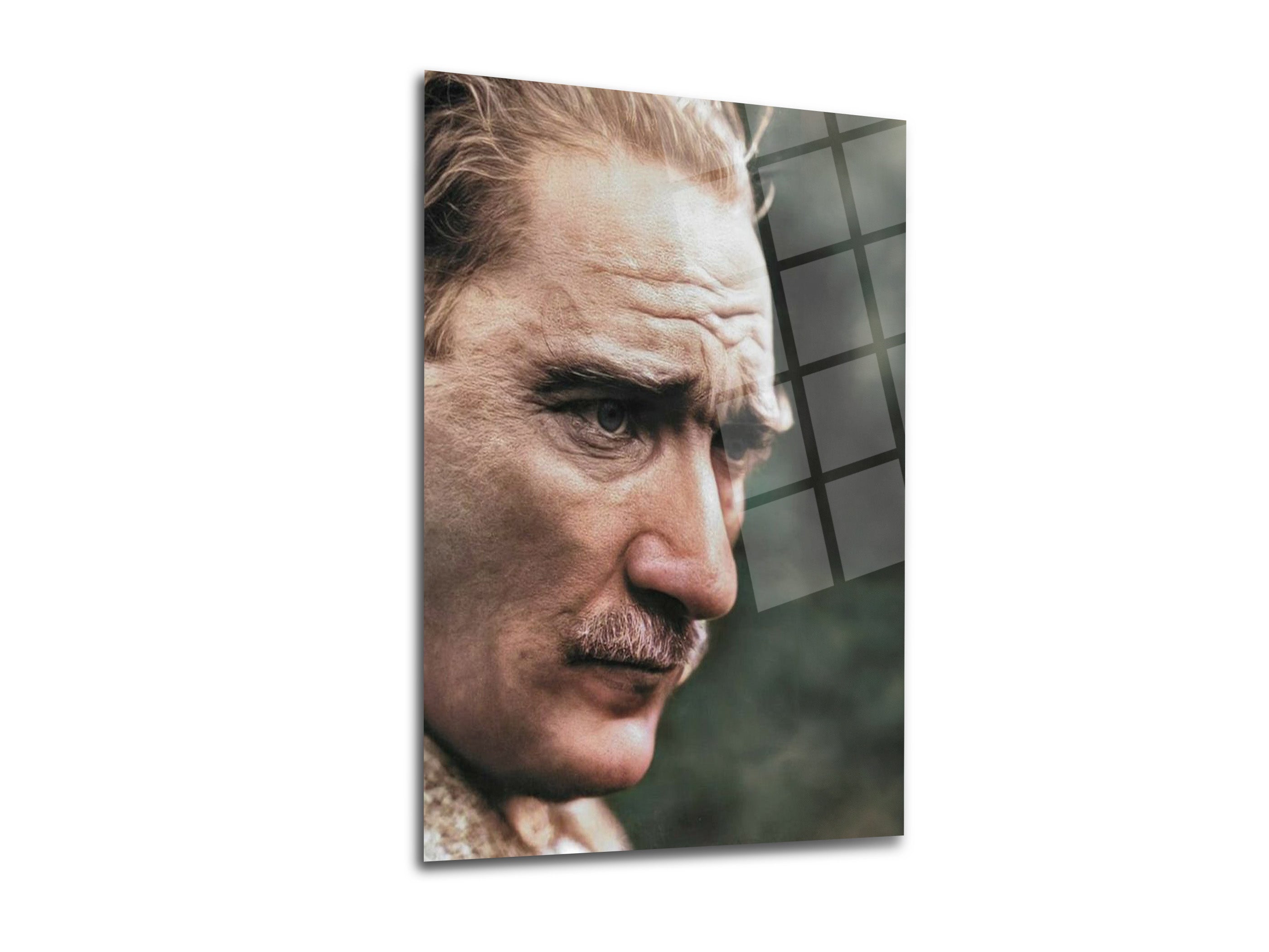 Atatürk Cam Tablo 26