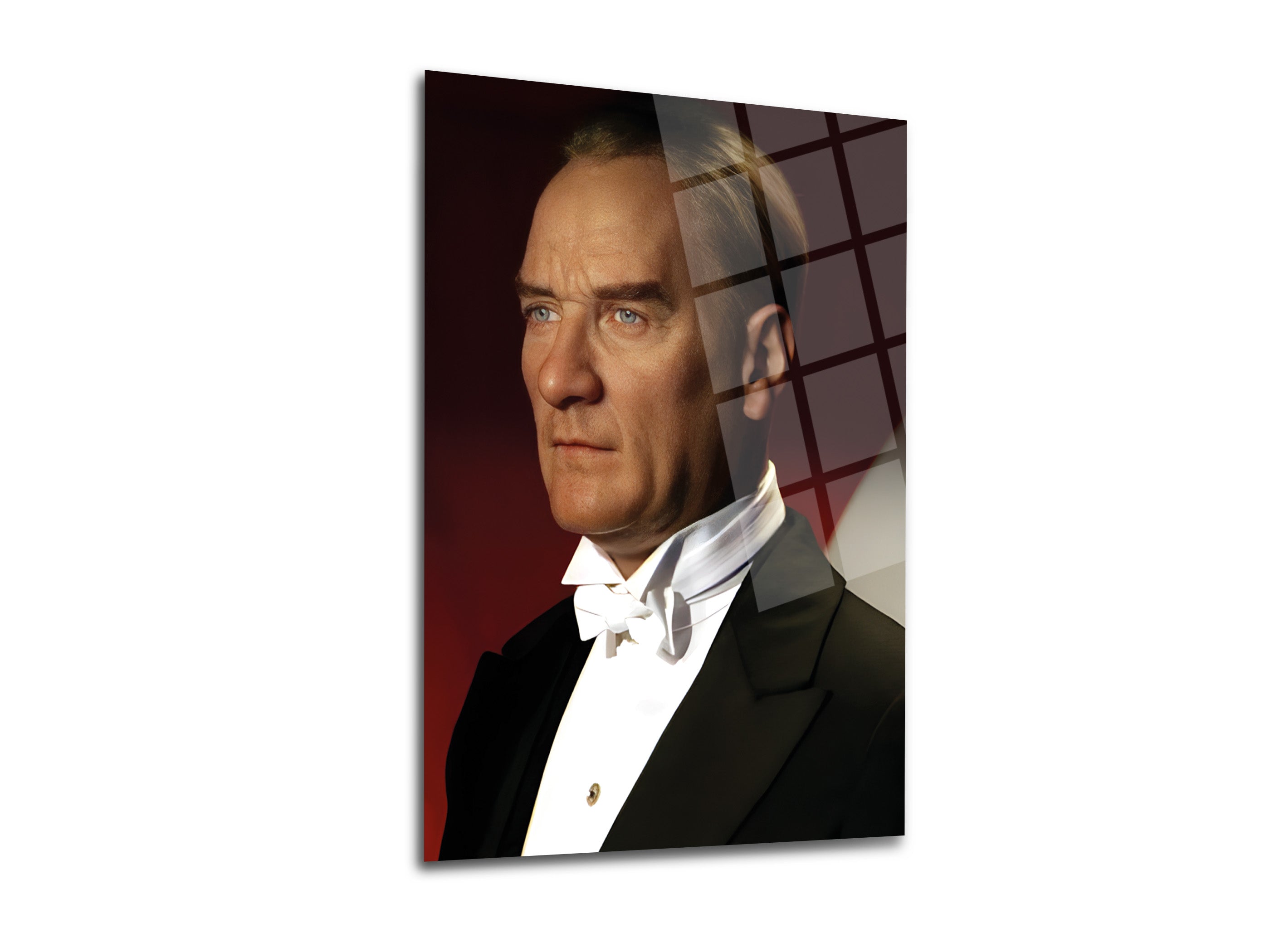Atatürk Cam Tablo 162