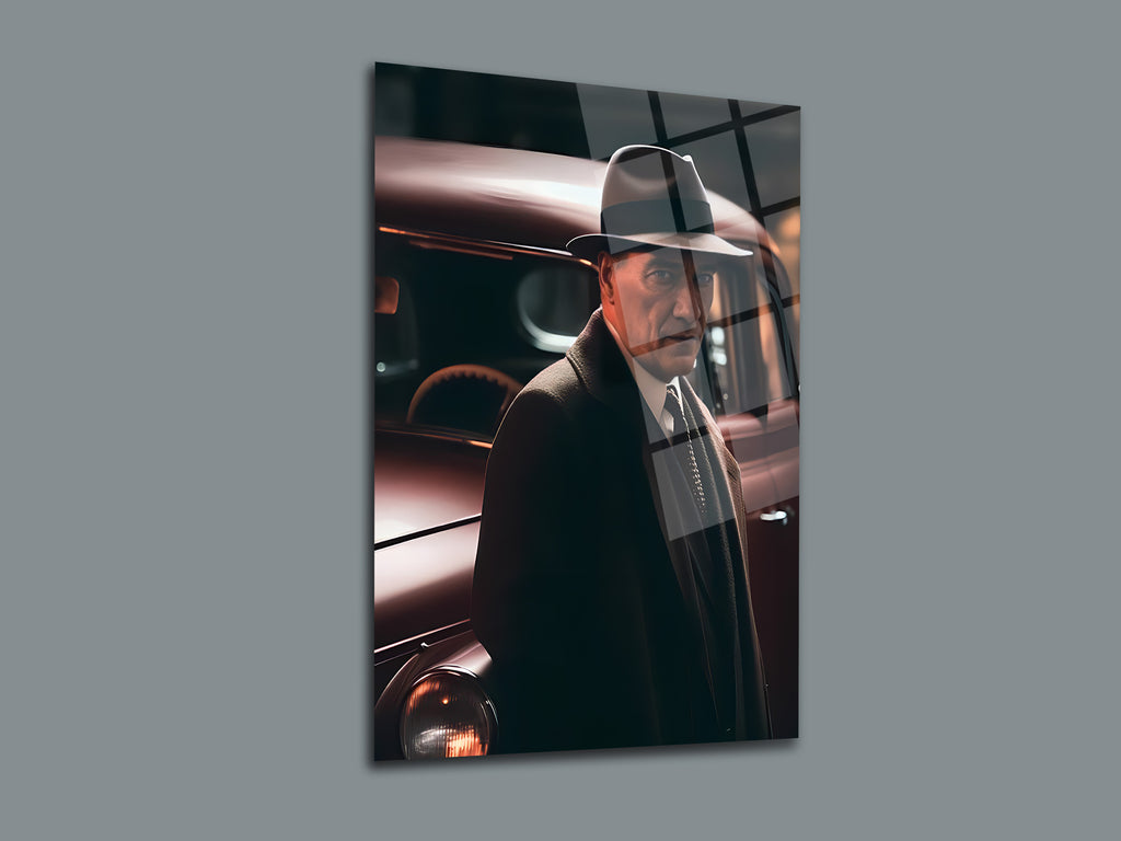 Atatürk Cam Tablo 167