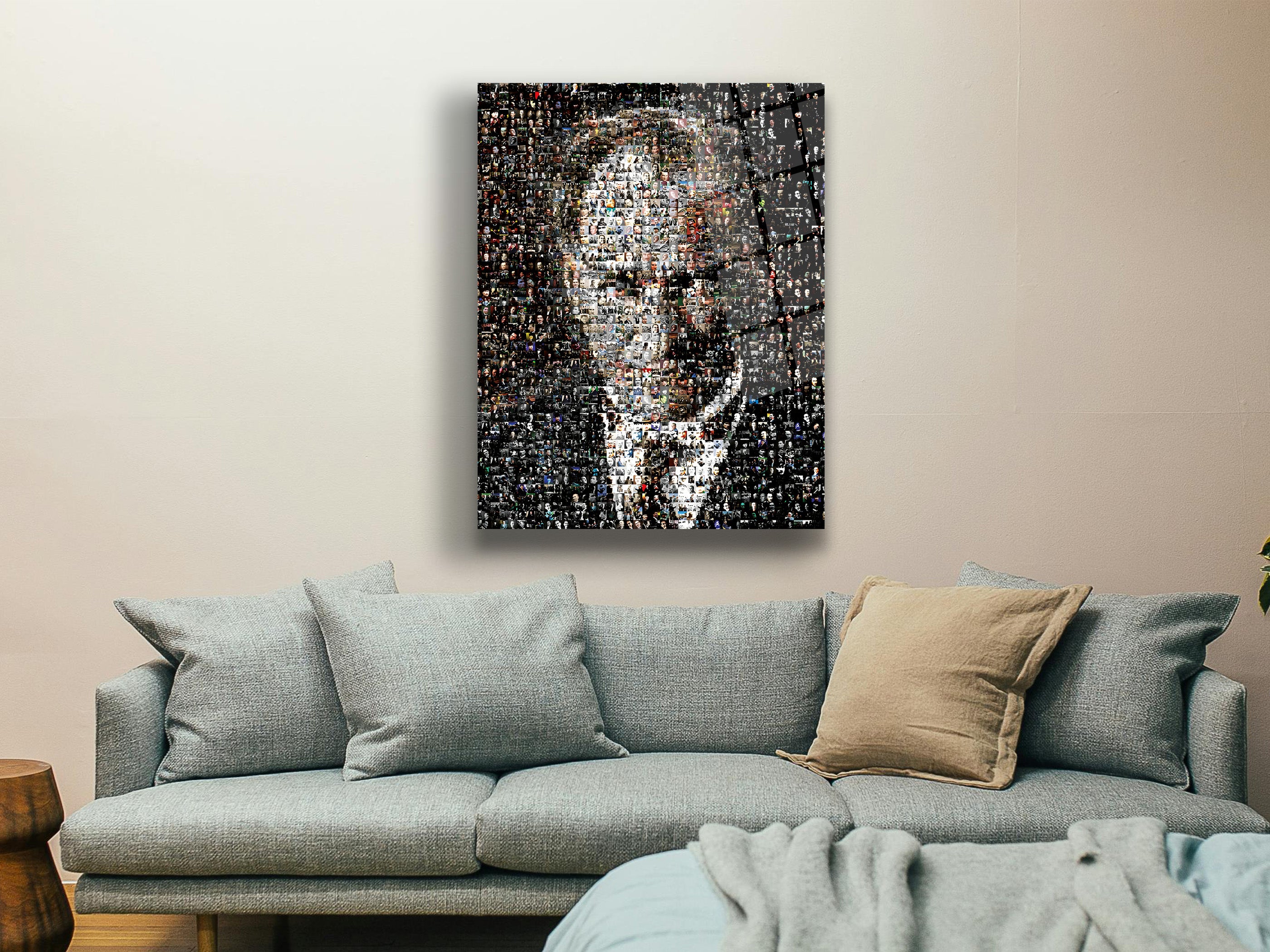 Atatürk Cam Tablo 169