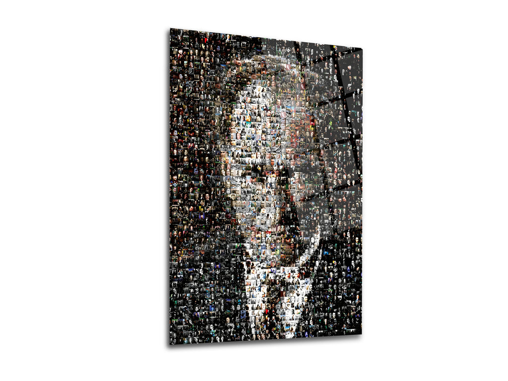 Atatürk Cam Tablo 169