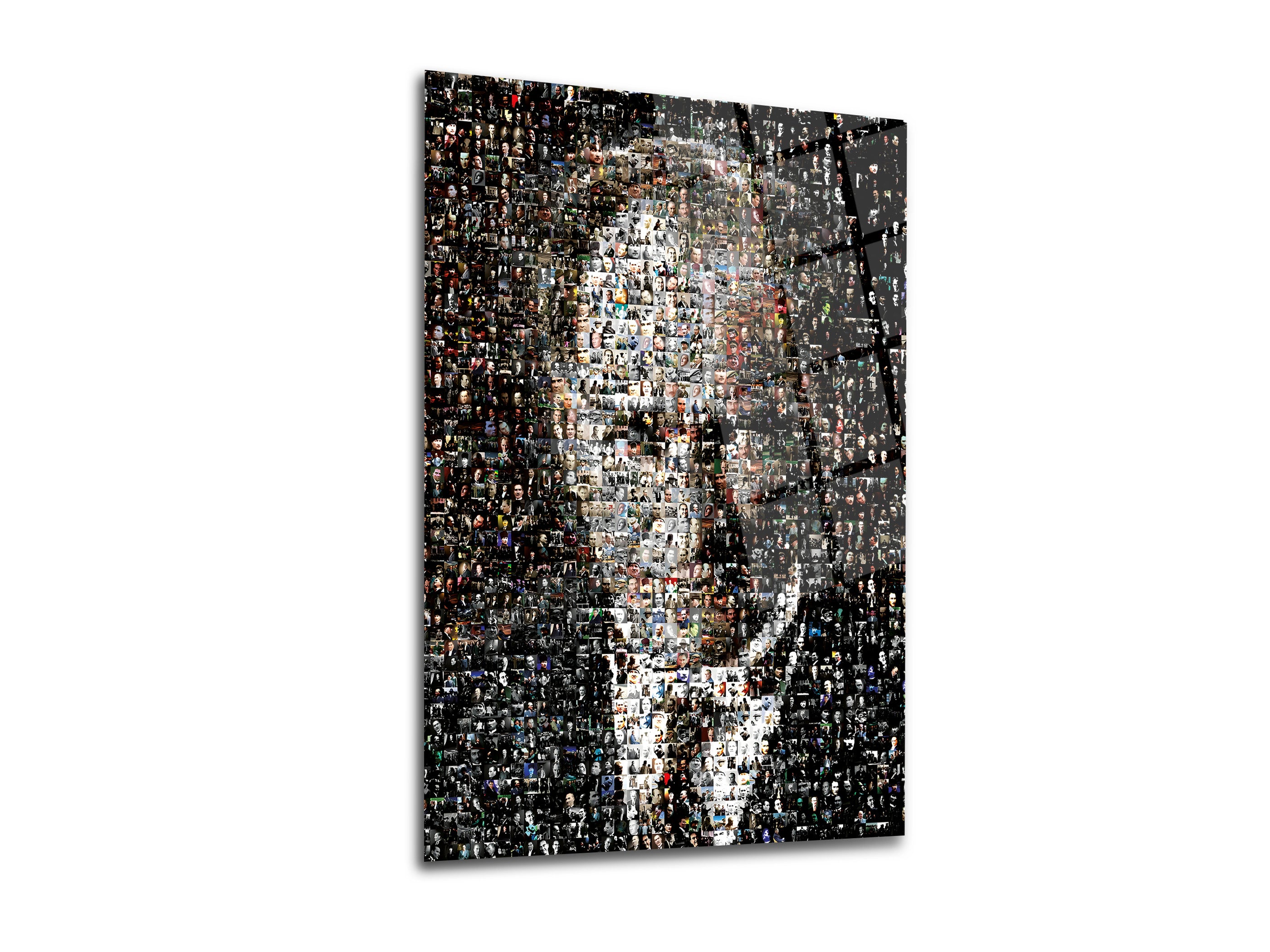 Atatürk Cam Tablo 169