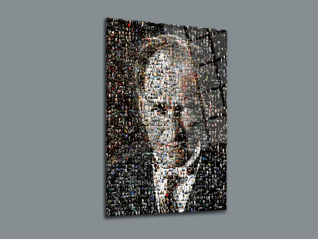 Atatürk Cam Tablo 169