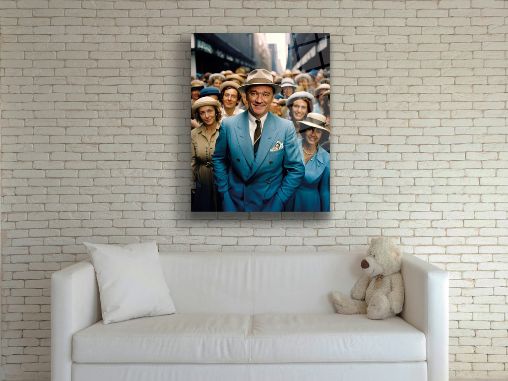 Atatürk Cam Tablo 170