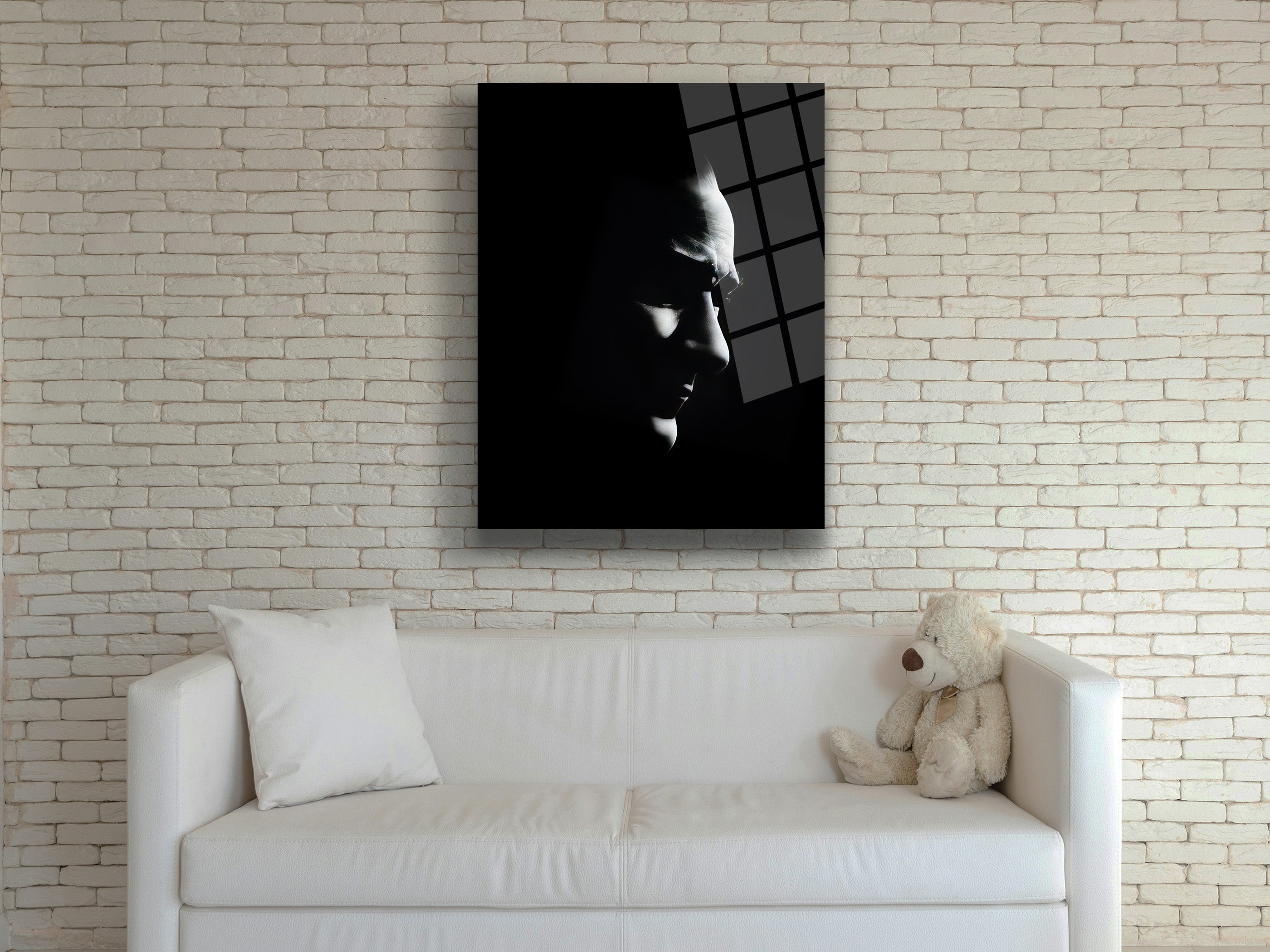 Atatürk Cam Tablo 171