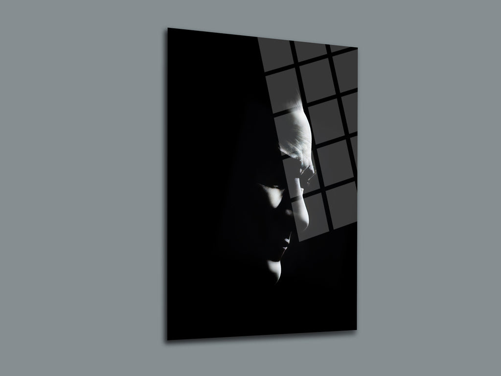 Atatürk Cam Tablo 171