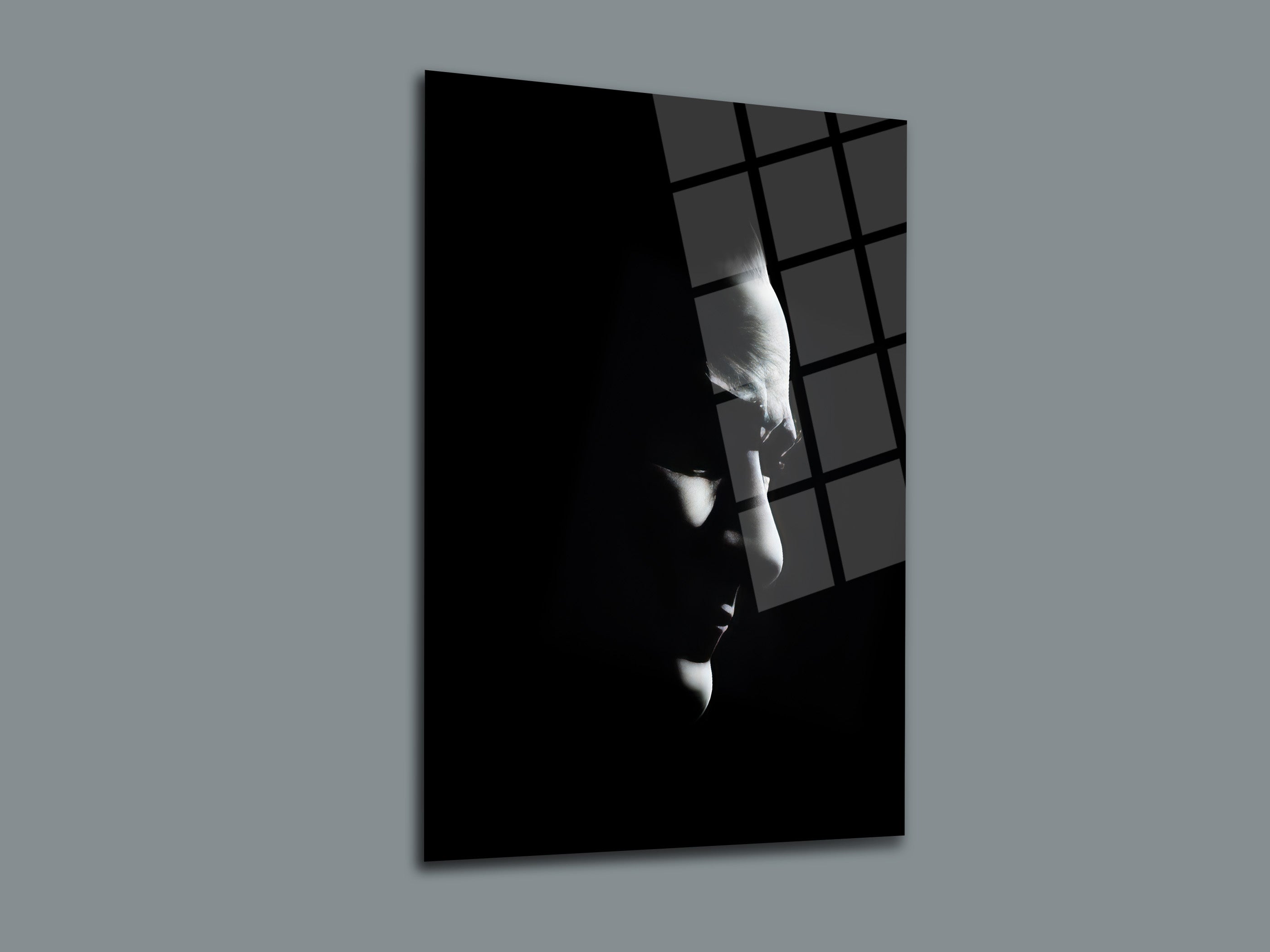 Atatürk Cam Tablo 171