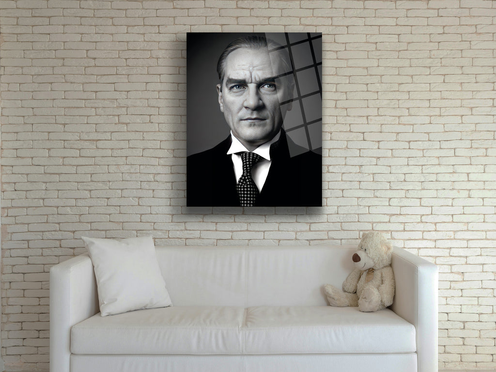Atatürk Cam Tablo 178