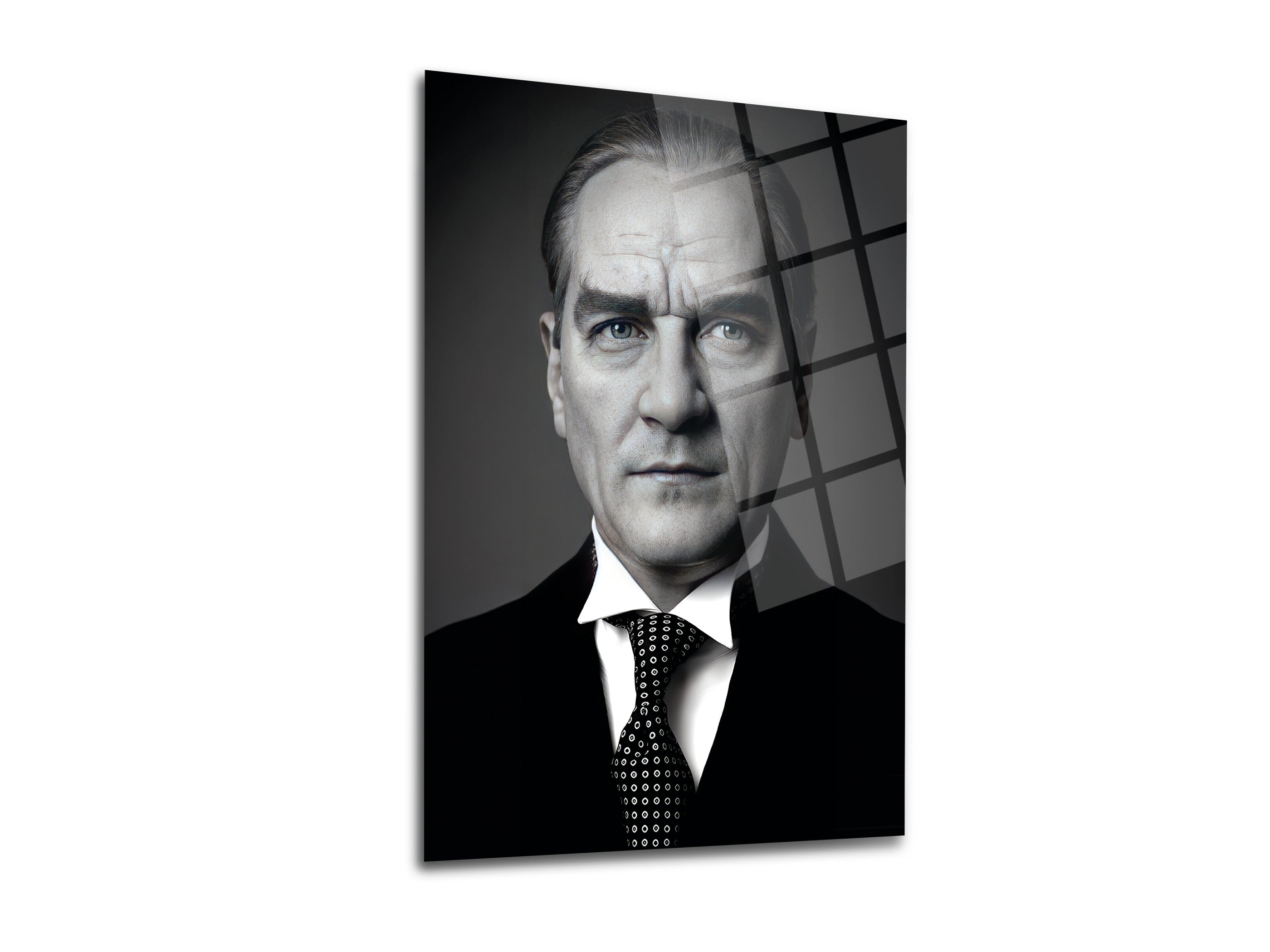 Atatürk Cam Tablo 178