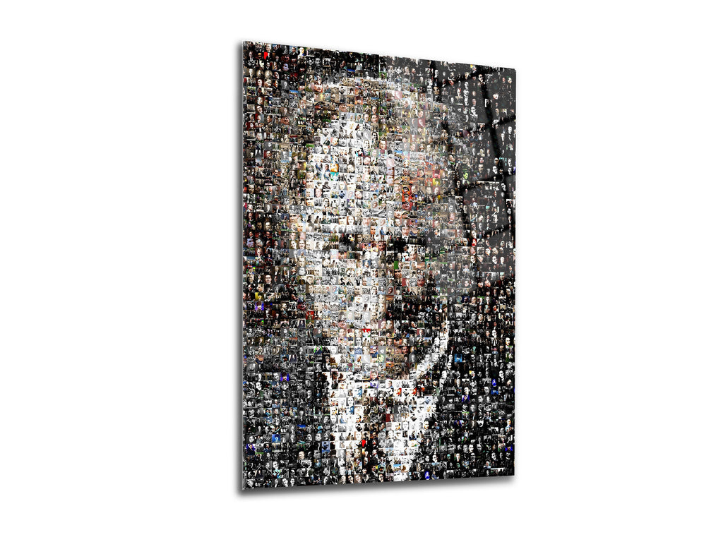 Atatürk Cam Tablo 71
