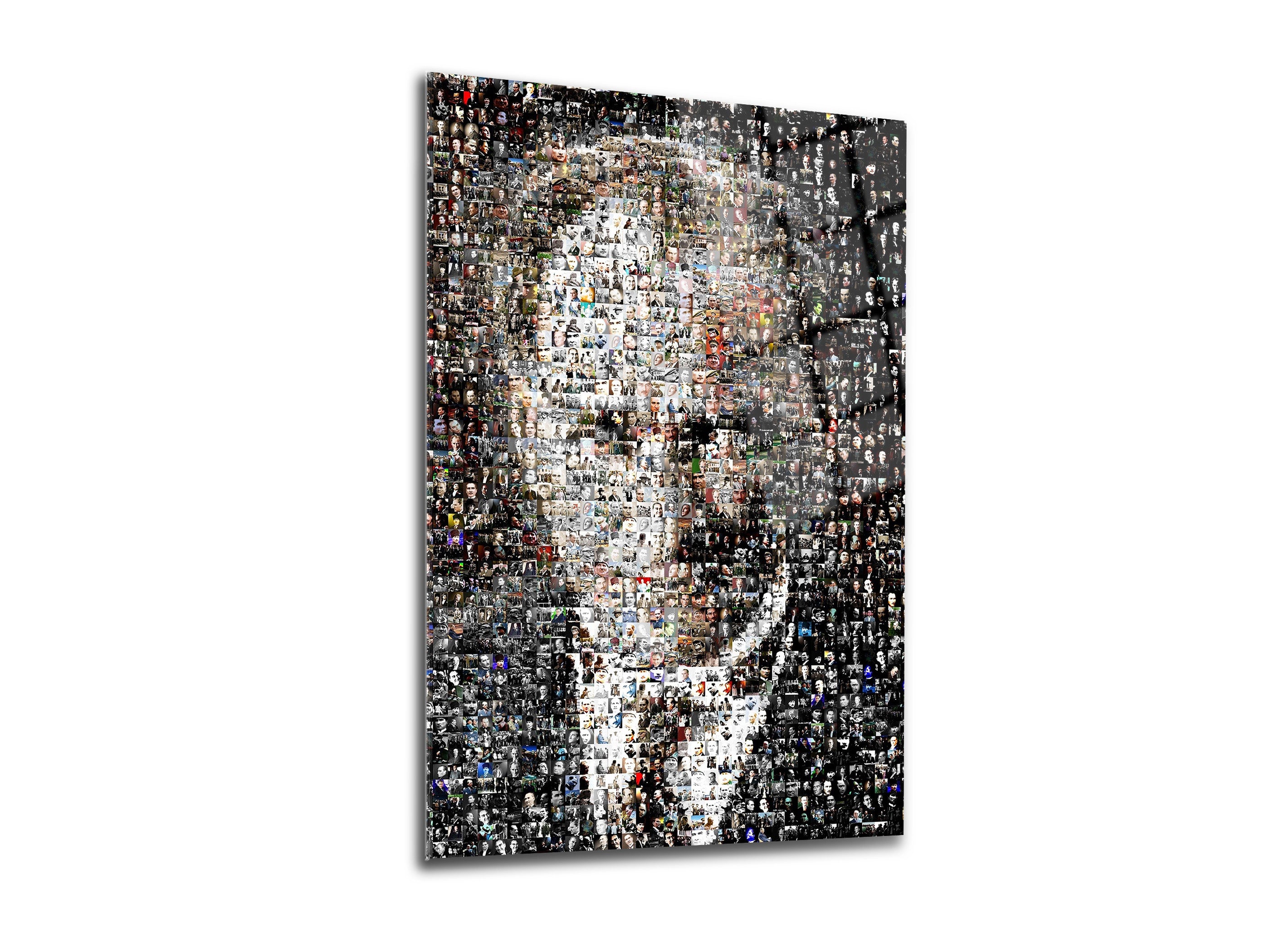 Atatürk Cam Tablo 71