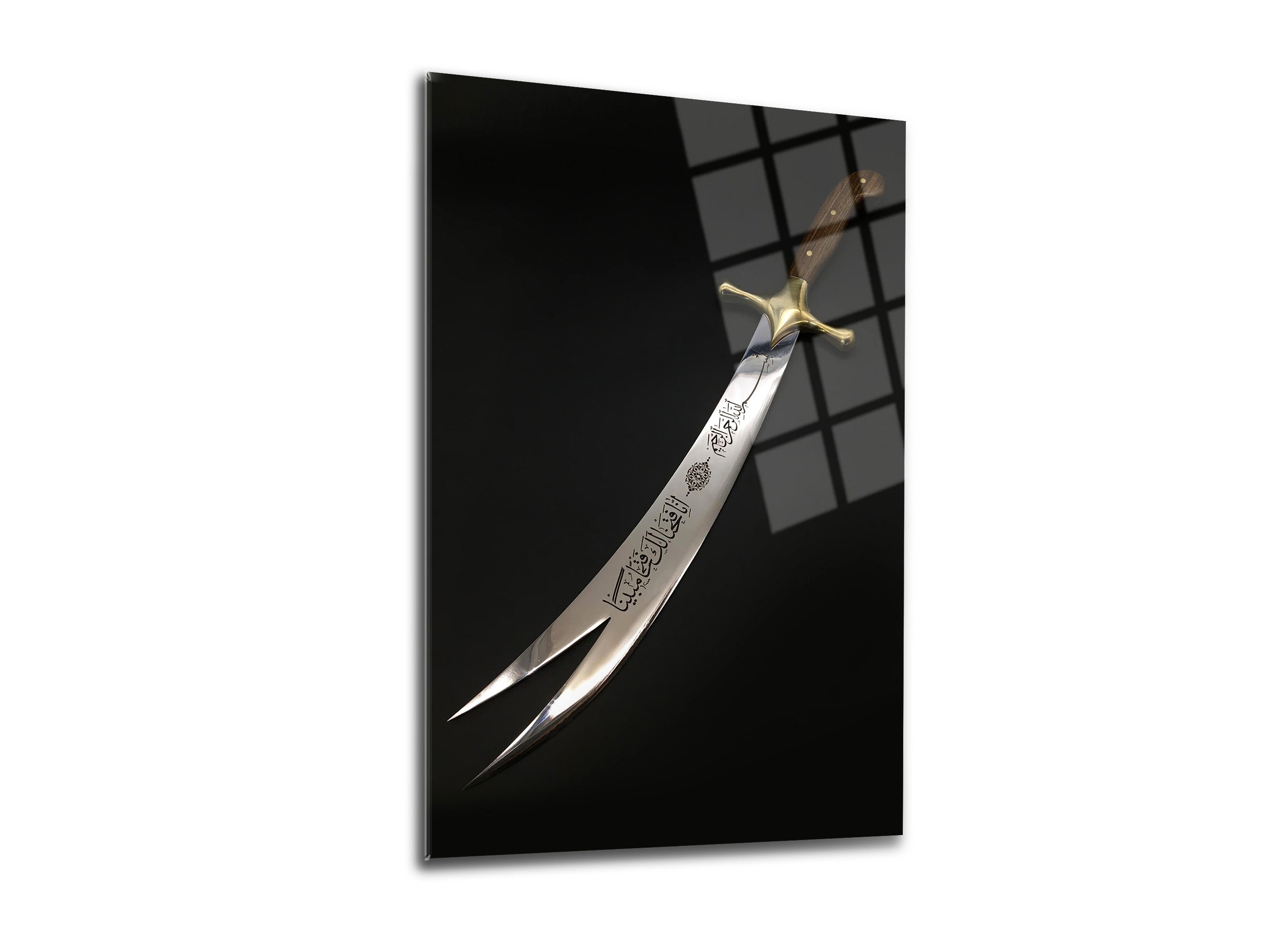 Zülfikar Cam Tablo - 4