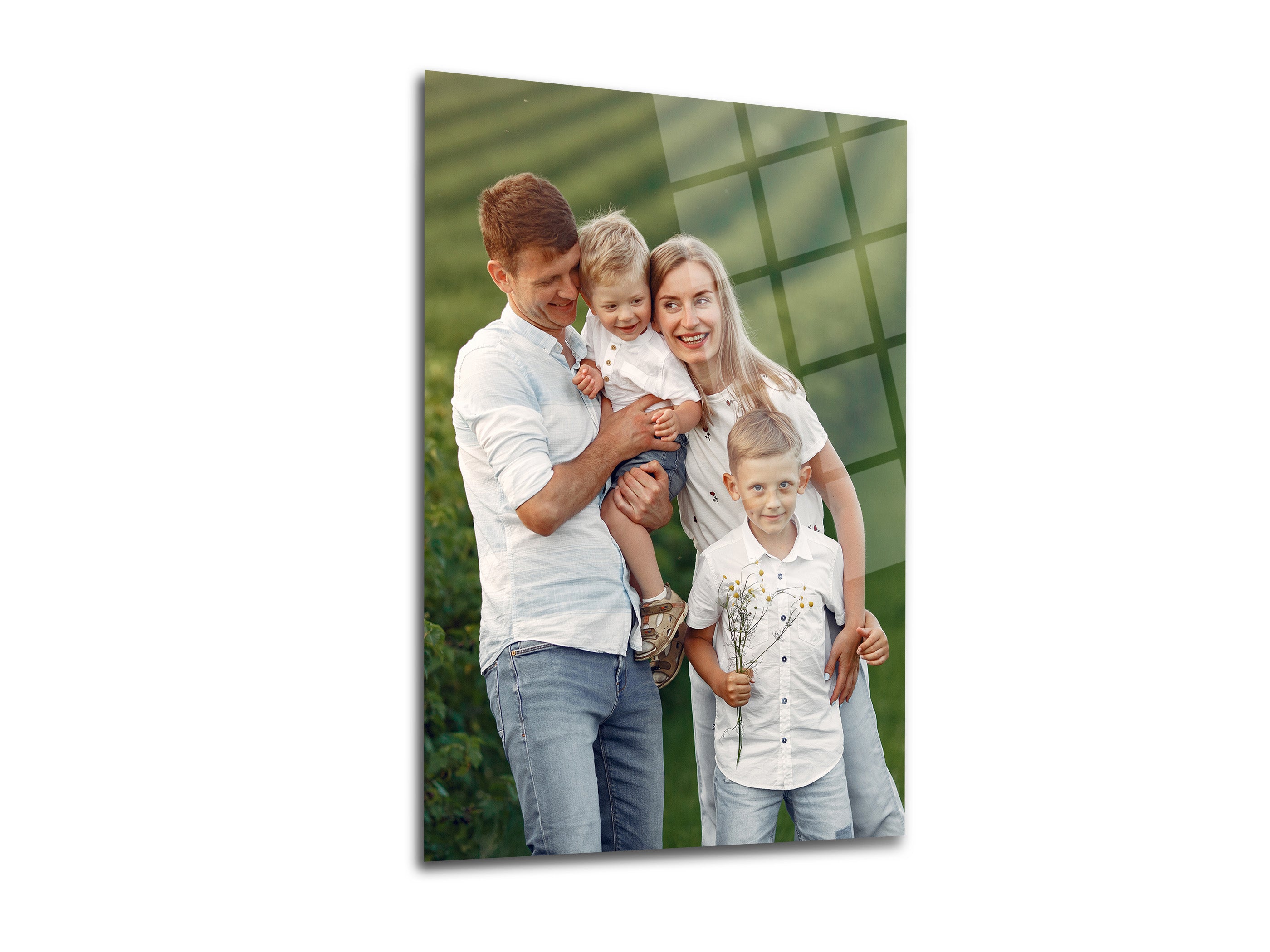 Kişiye Özel Örnek Cam Tablo-3