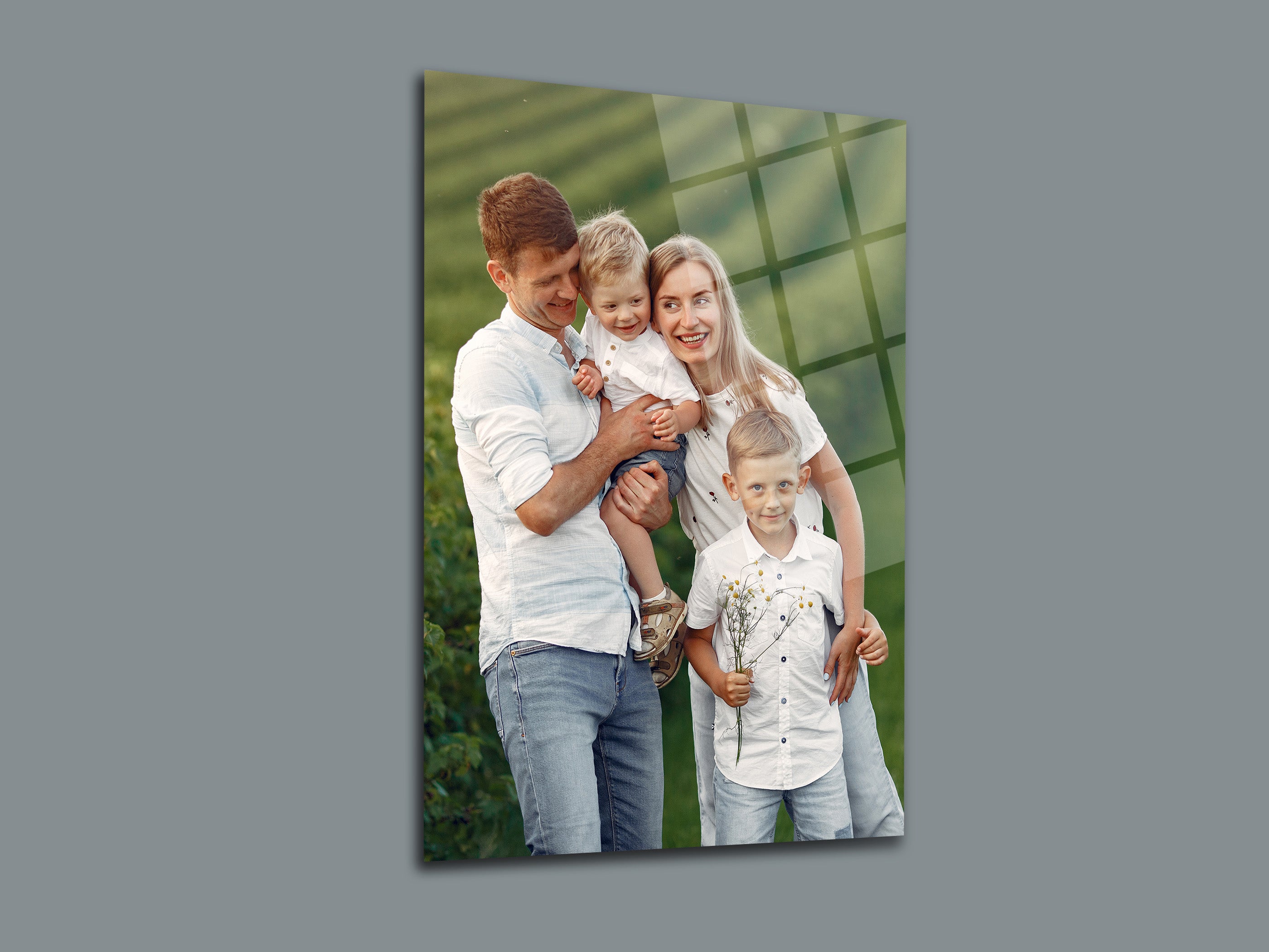 Kişiye Özel Örnek Cam Tablo-3