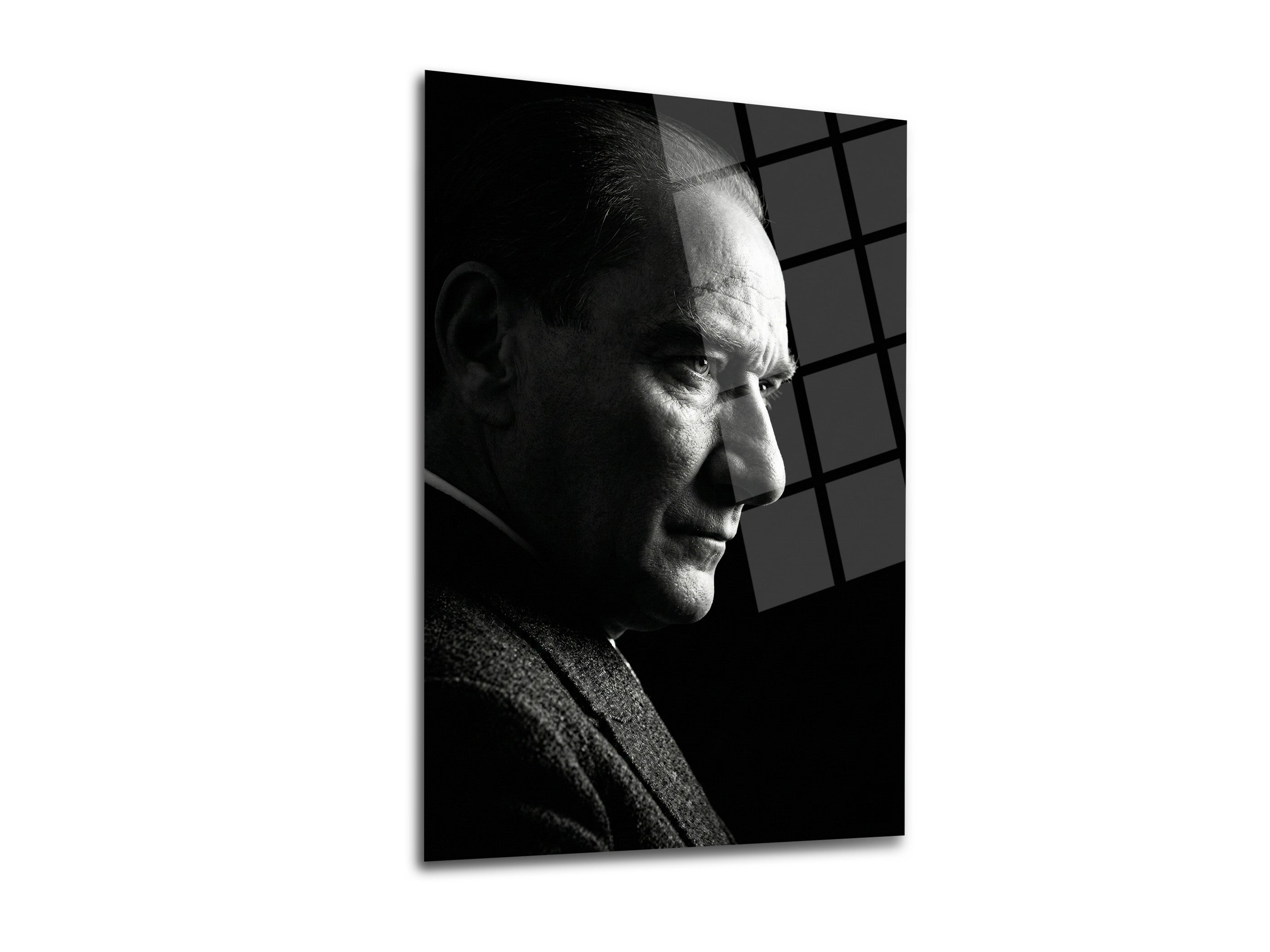 Atatürk Cam Tablo 279