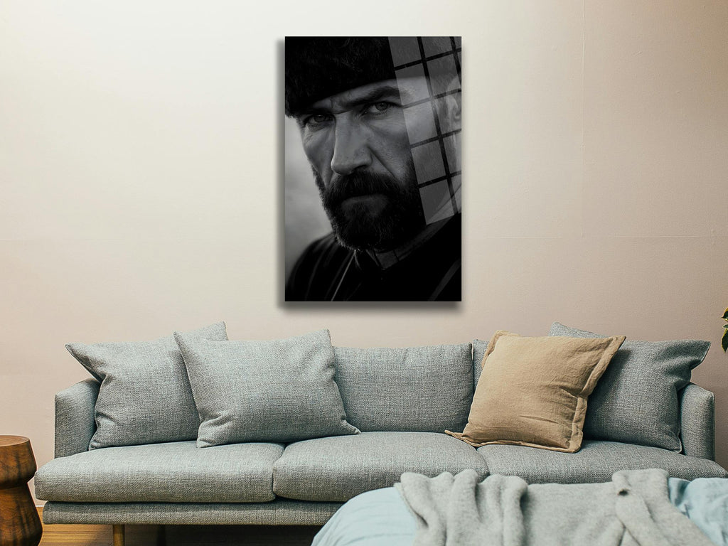 Atatürk Cam Tablo 275