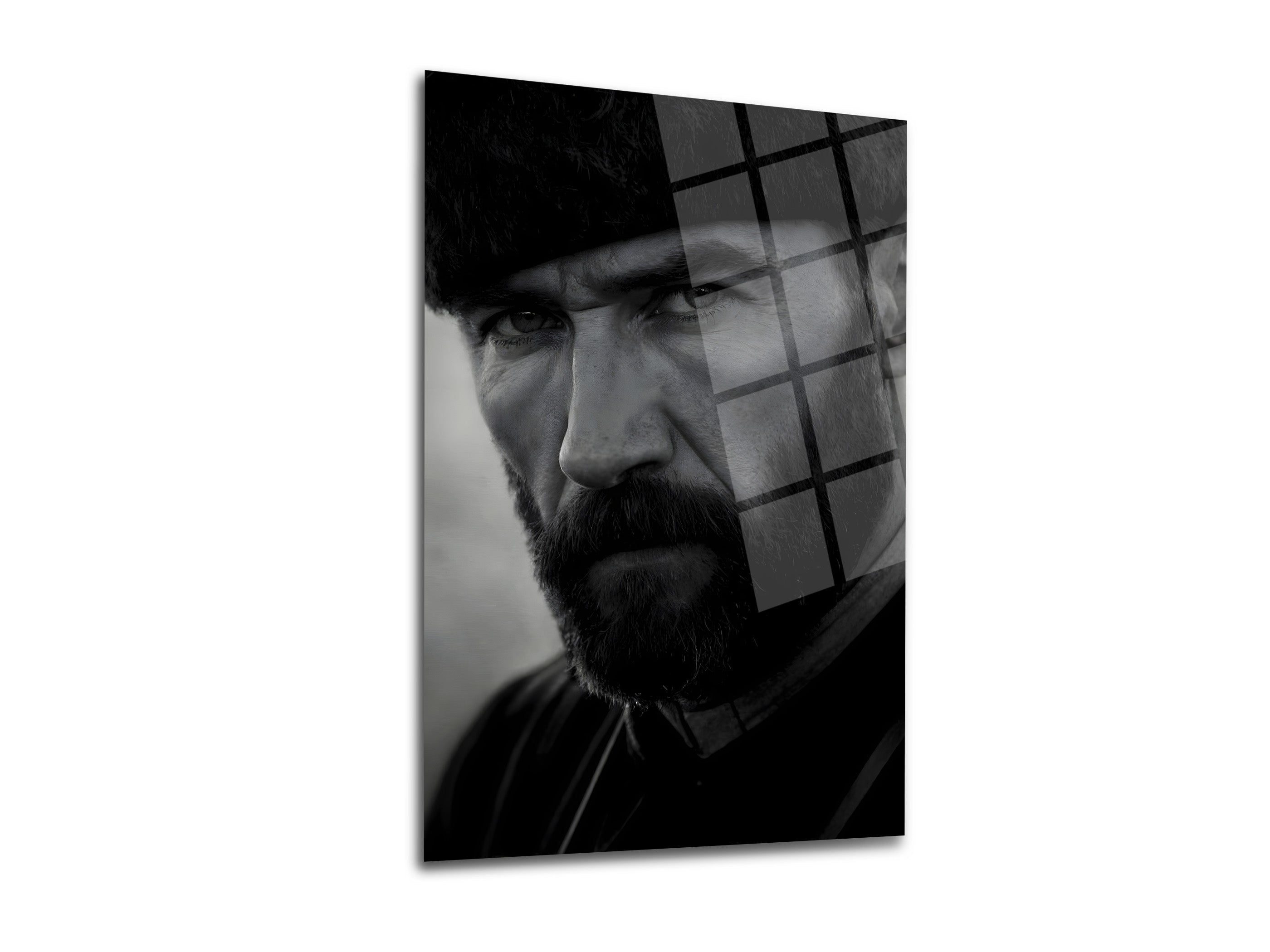 Atatürk Cam Tablo 275