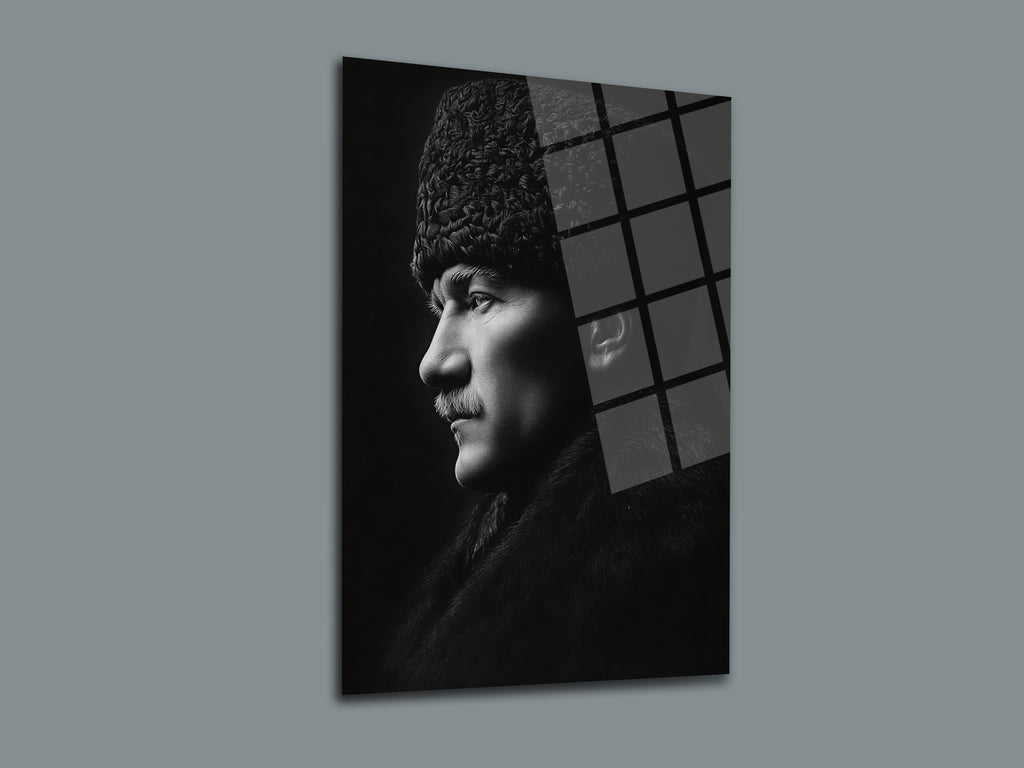 Atatürk Cam Tablo 269