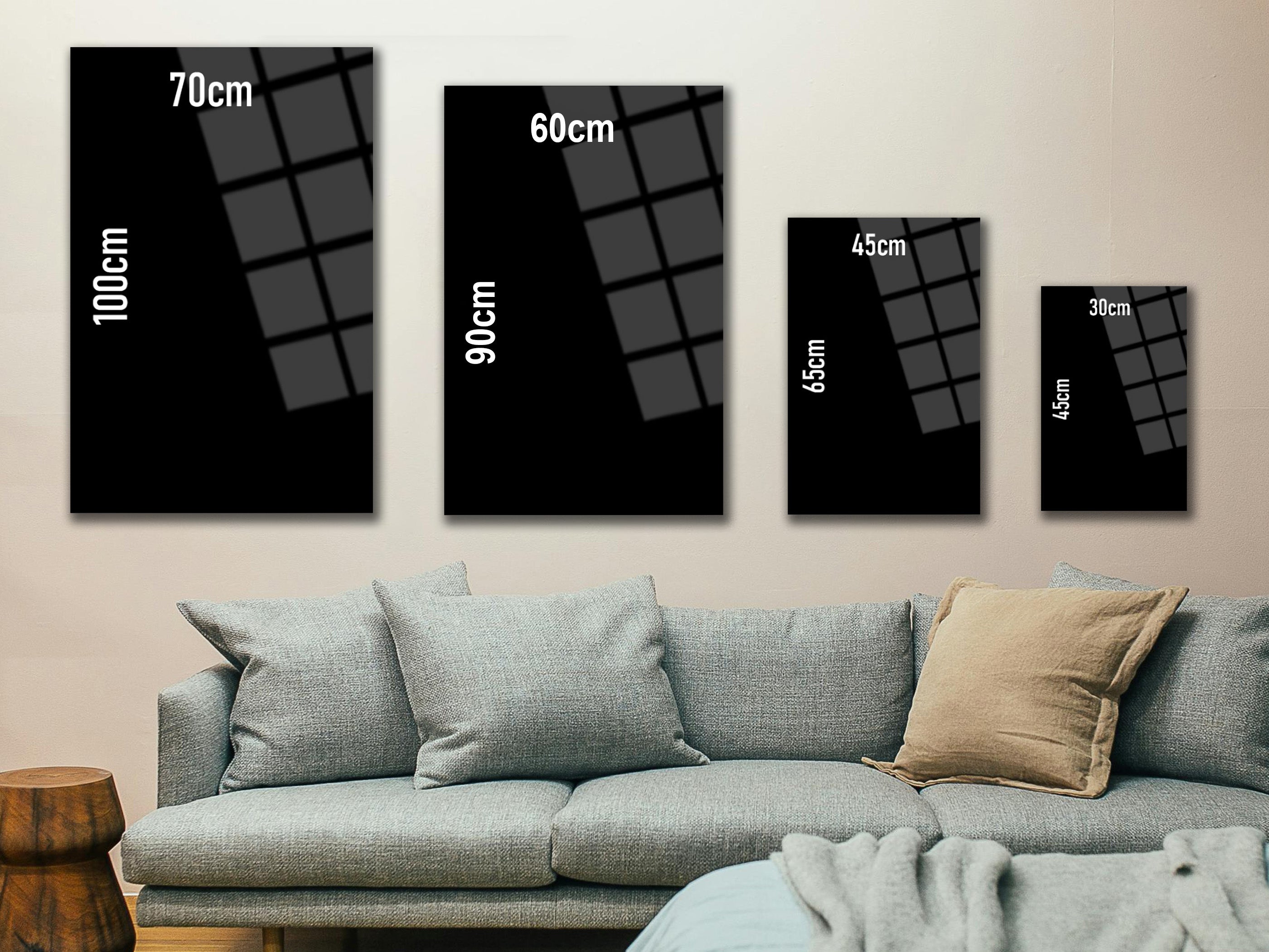 Atatürk Cam Tablo 244