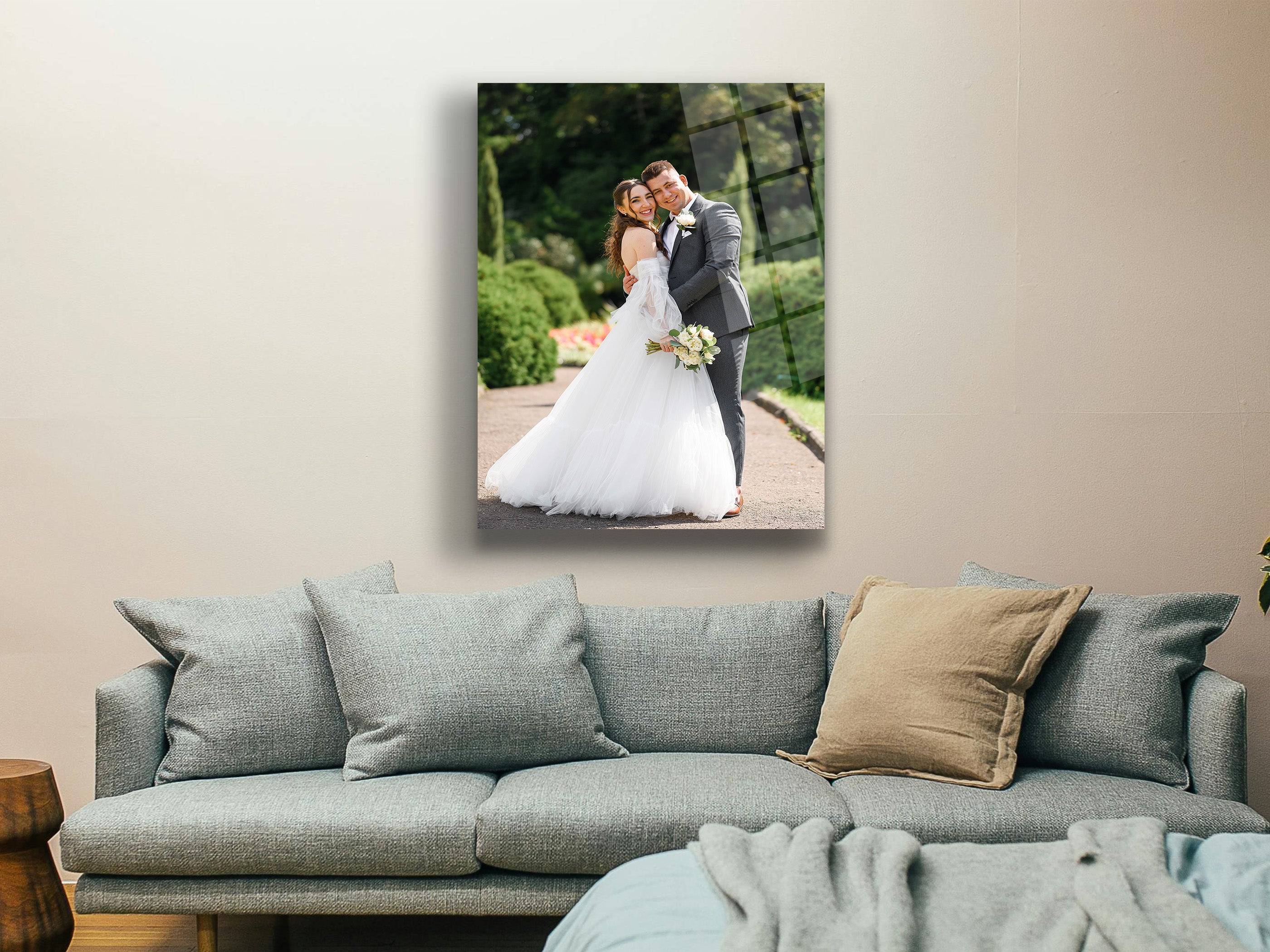 Kişiye Özel Örnek Cam Tablo-1