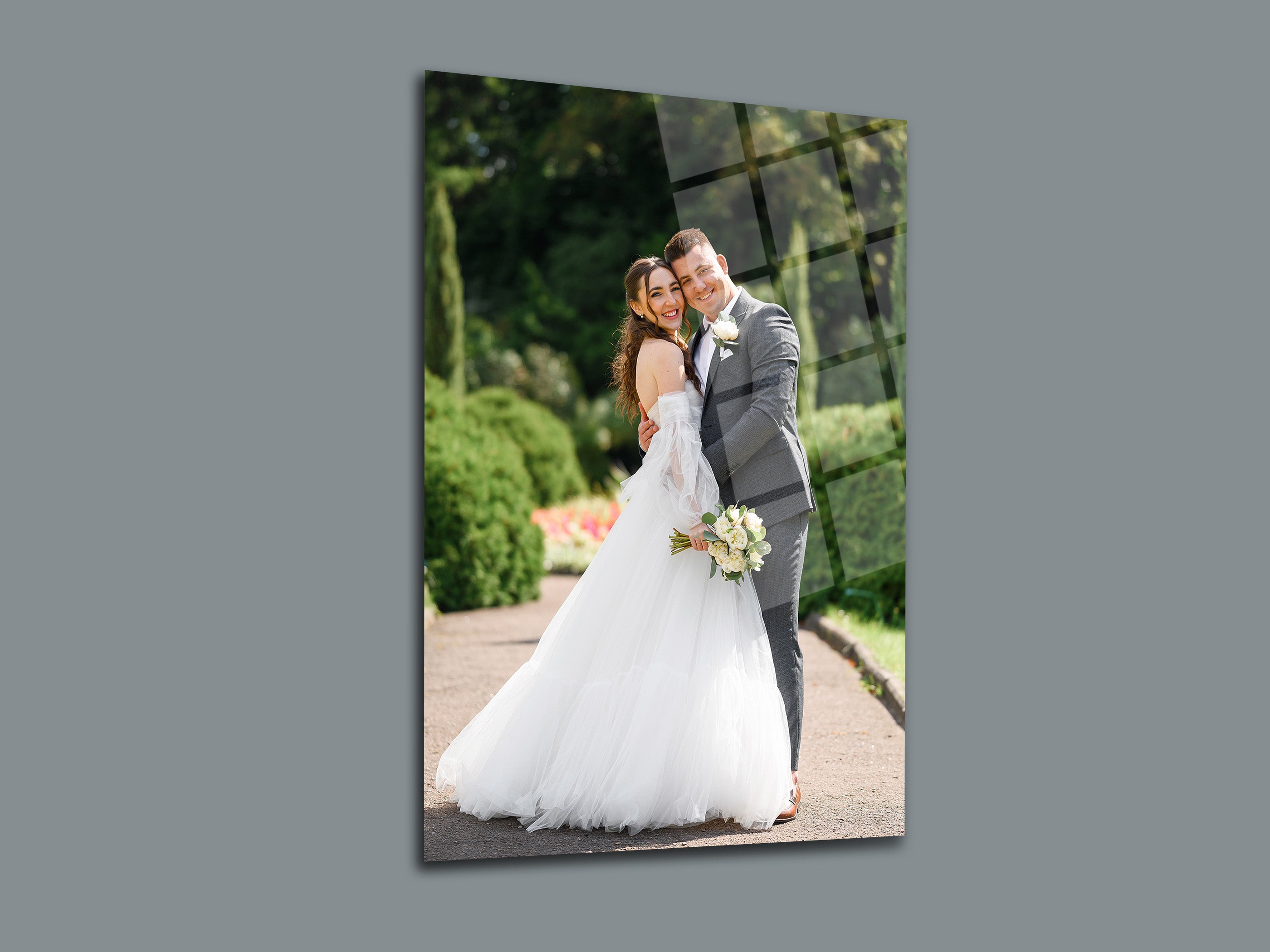 Kişiye Özel Örnek Cam Tablo-1