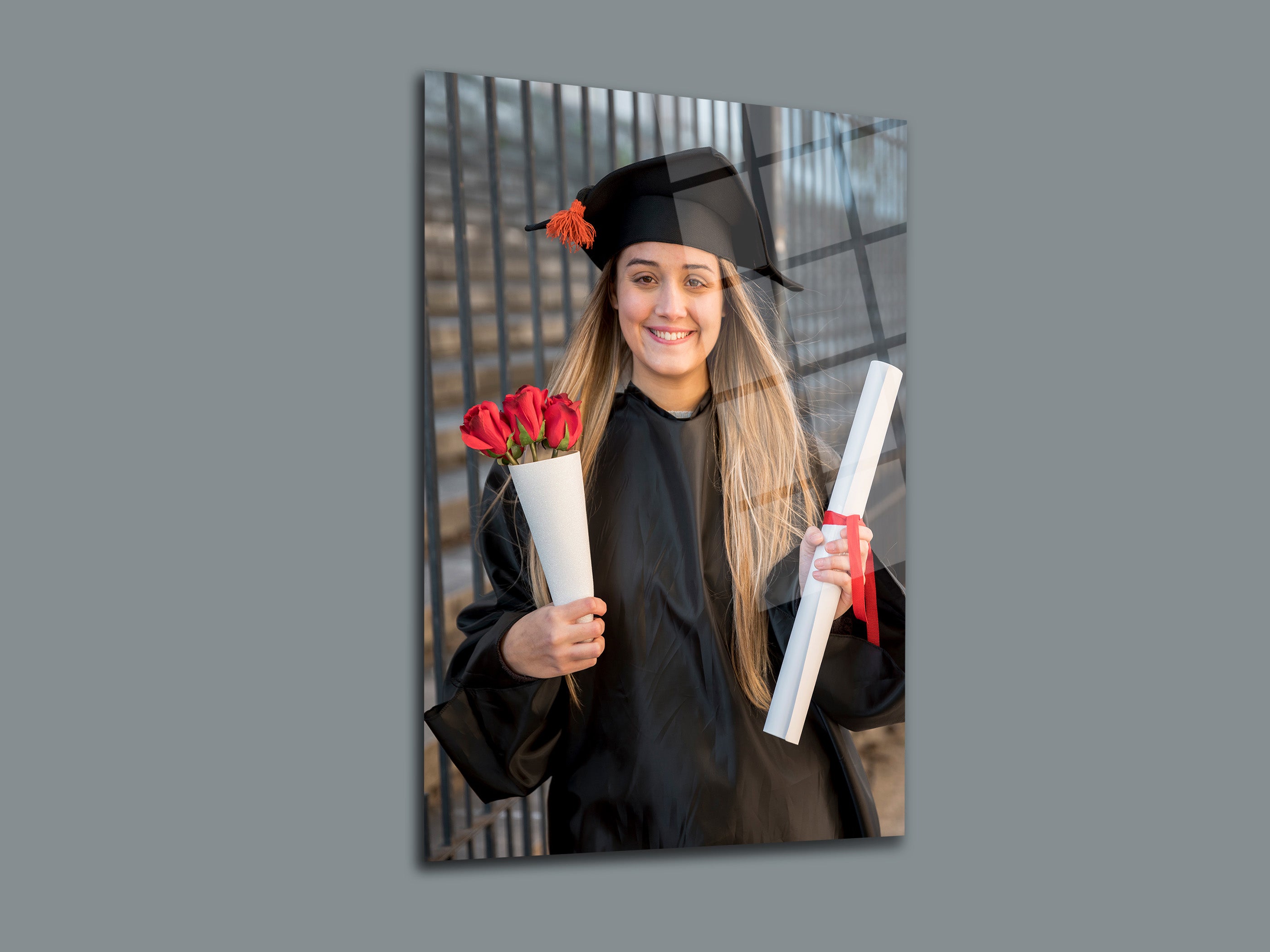 Kişiye Özel Örnek Cam Tablo-2