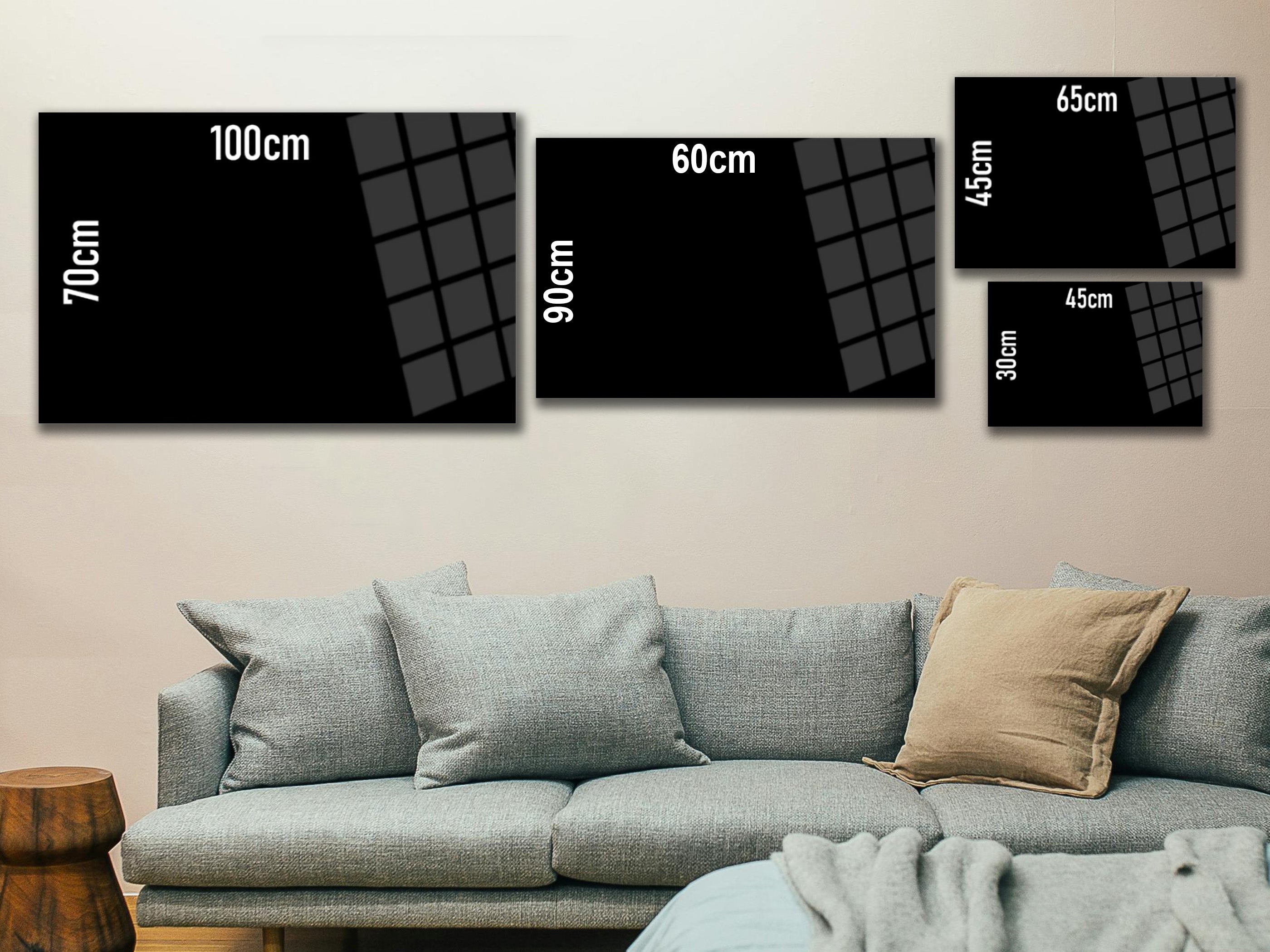 Atatürk Cam Tablo 215